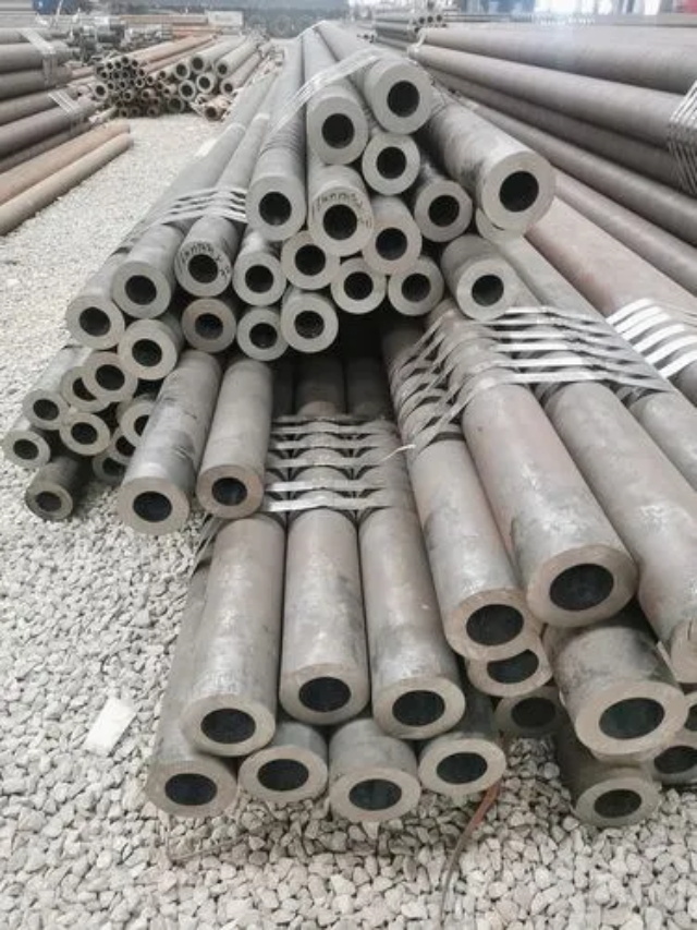 石景山15CrMoG合金无缝钢管