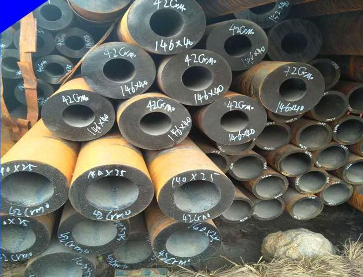 石景山耐低温42CrMo厚壁钢管 户外工程适用