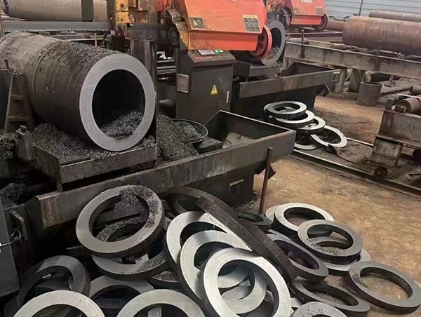 石景山零售 42CrMo无缝管 切割下料 试样采购